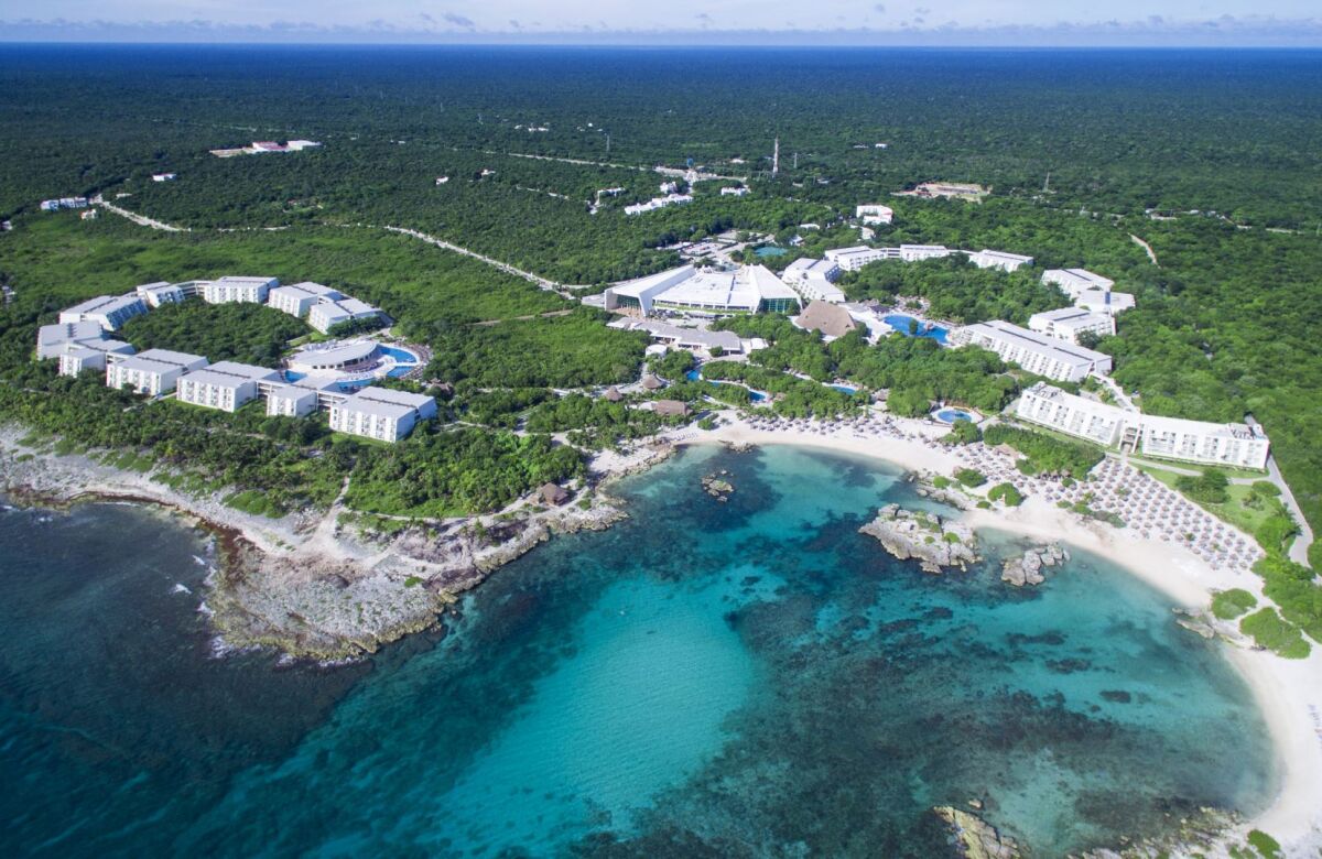Grand Sirenis Mayan Beach & Spa