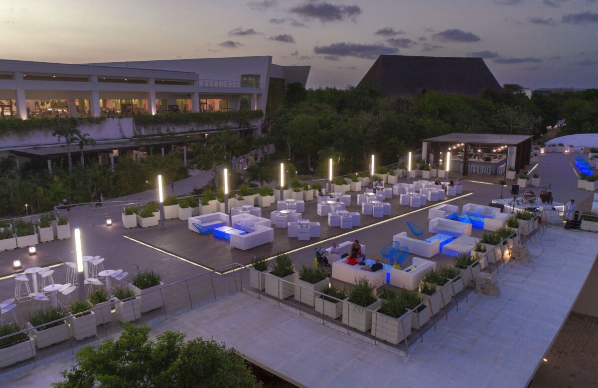 Grand Sirenis Mayan Beach & Spa
