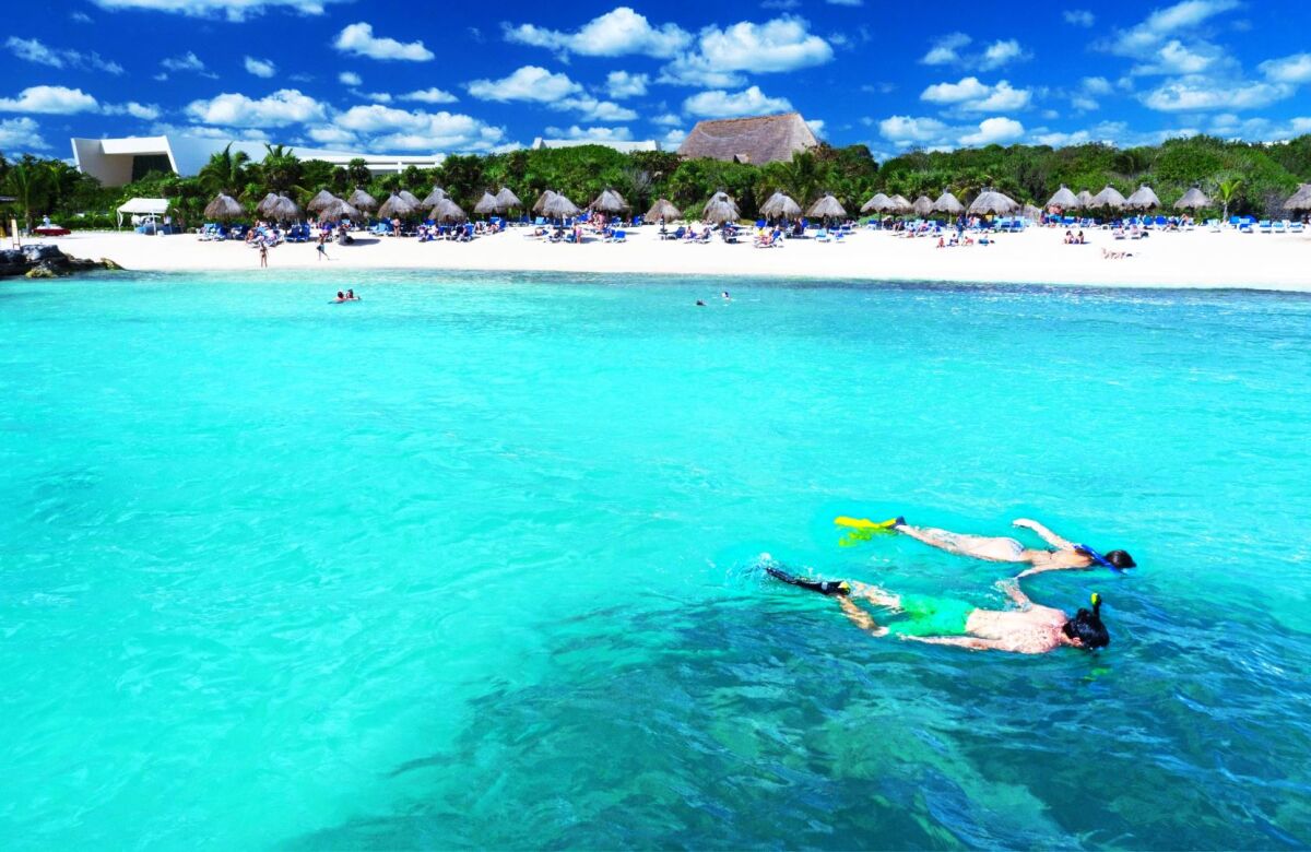 Grand Sirenis Mayan Beach & Spa
