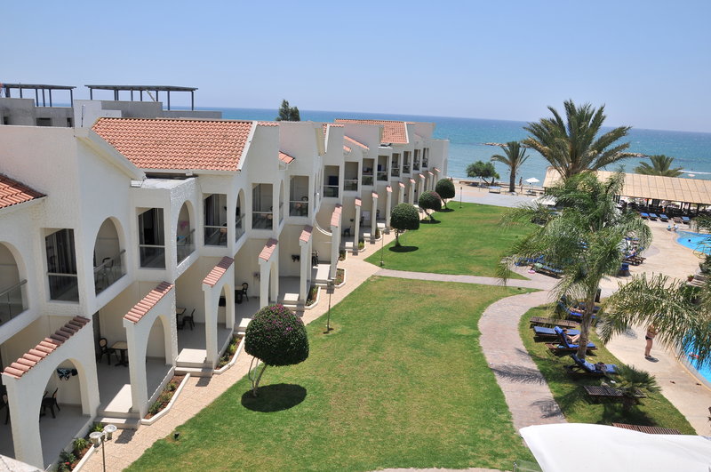 Radisson Beach Resort Larnaca (Ex. Princess Beach)
