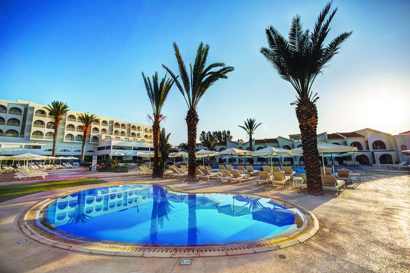 Radisson Beach Resort Larnaca (Ex. Princess Beach)