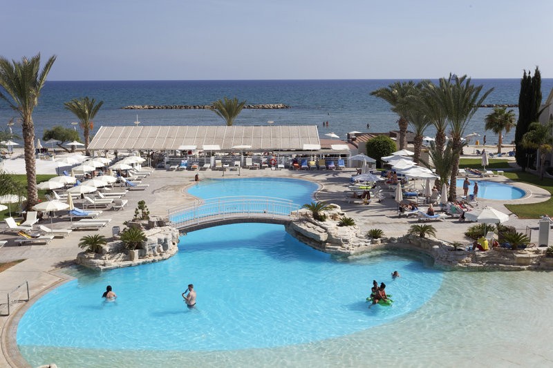 Radisson Beach Resort Larnaca (Ex. Princess Beach)