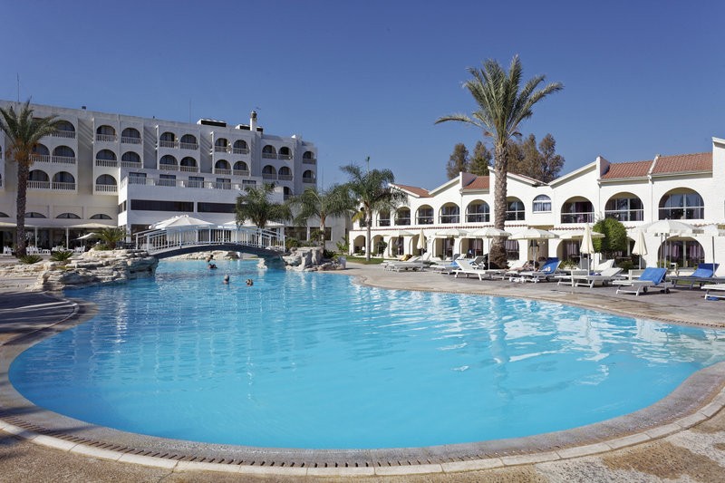 Radisson Beach Resort Larnaca (Ex. Princess Beach)
