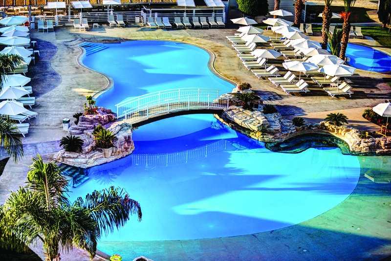 Radisson Beach Resort Larnaca (Ex. Princess Beach)