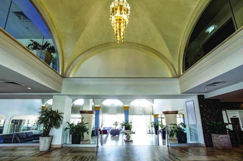 Radisson Beach Resort Larnaca (Ex. Princess Beach)