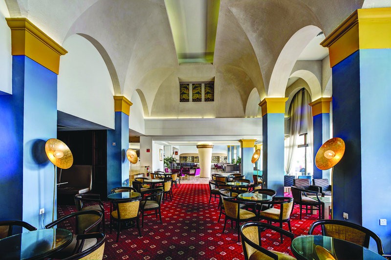 Radisson Beach Resort Larnaca (Ex. Princess Beach)