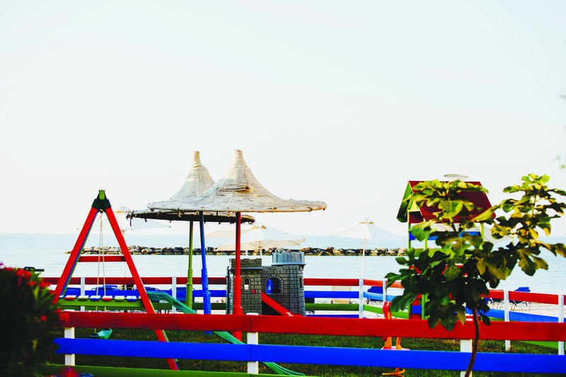Radisson Beach Resort Larnaca (Ex. Princess Beach)