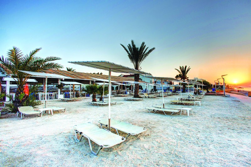 Radisson Beach Resort Larnaca (Ex. Princess Beach)