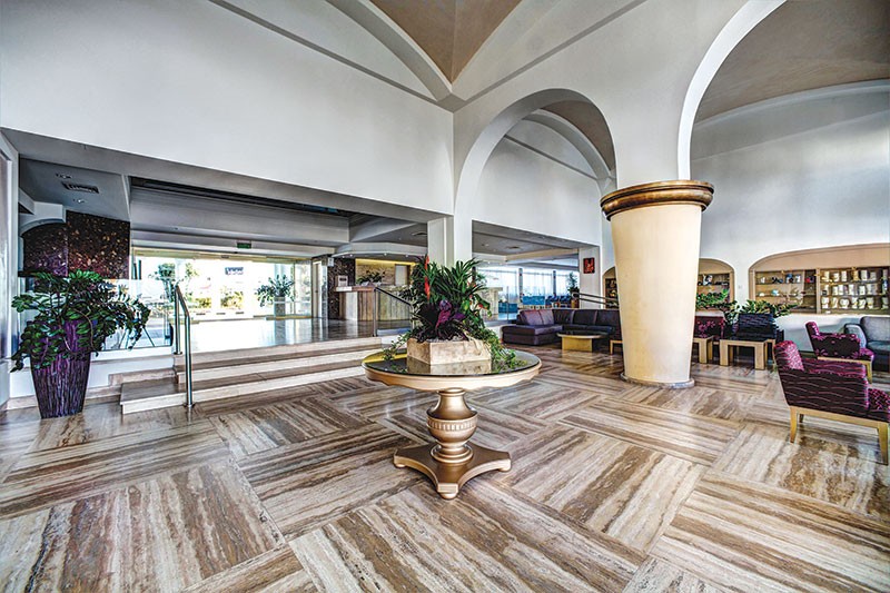 Radisson Beach Resort Larnaca (Ex. Princess Beach)