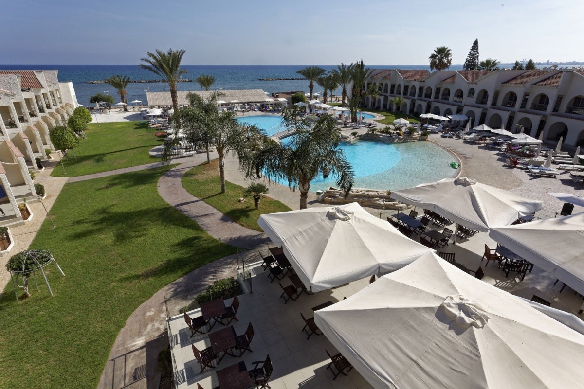 Radisson Beach Resort Larnaca (Ex. Princess Beach)