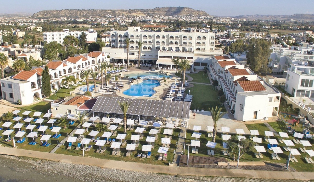 Radisson Beach Resort Larnaca (Ex. Princess Beach)