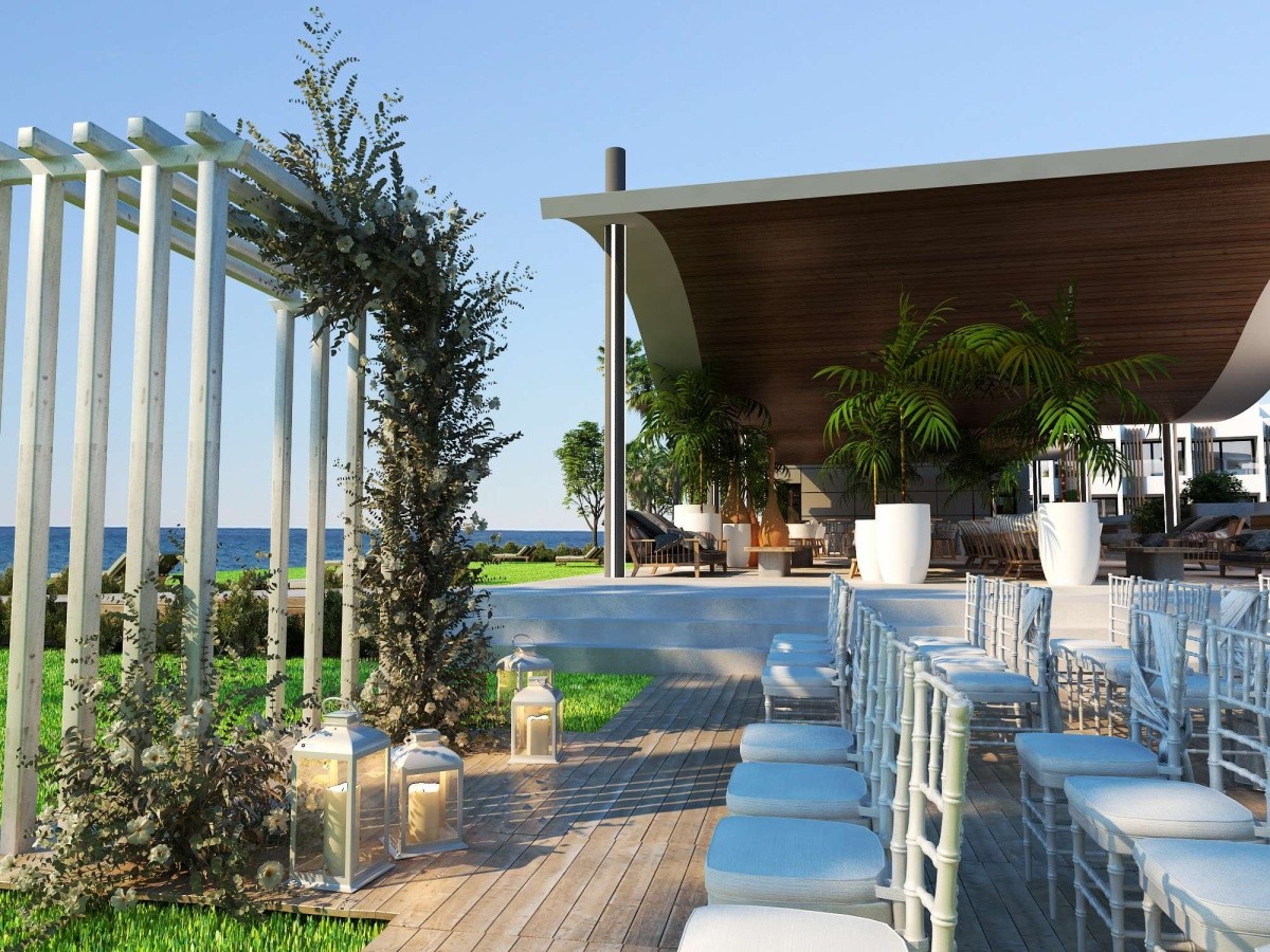 Radisson Beach Resort Larnaca (Ex. Princess Beach)