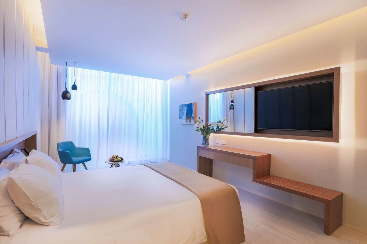 Radisson Beach Resort Larnaca (Ex. Princess Beach)