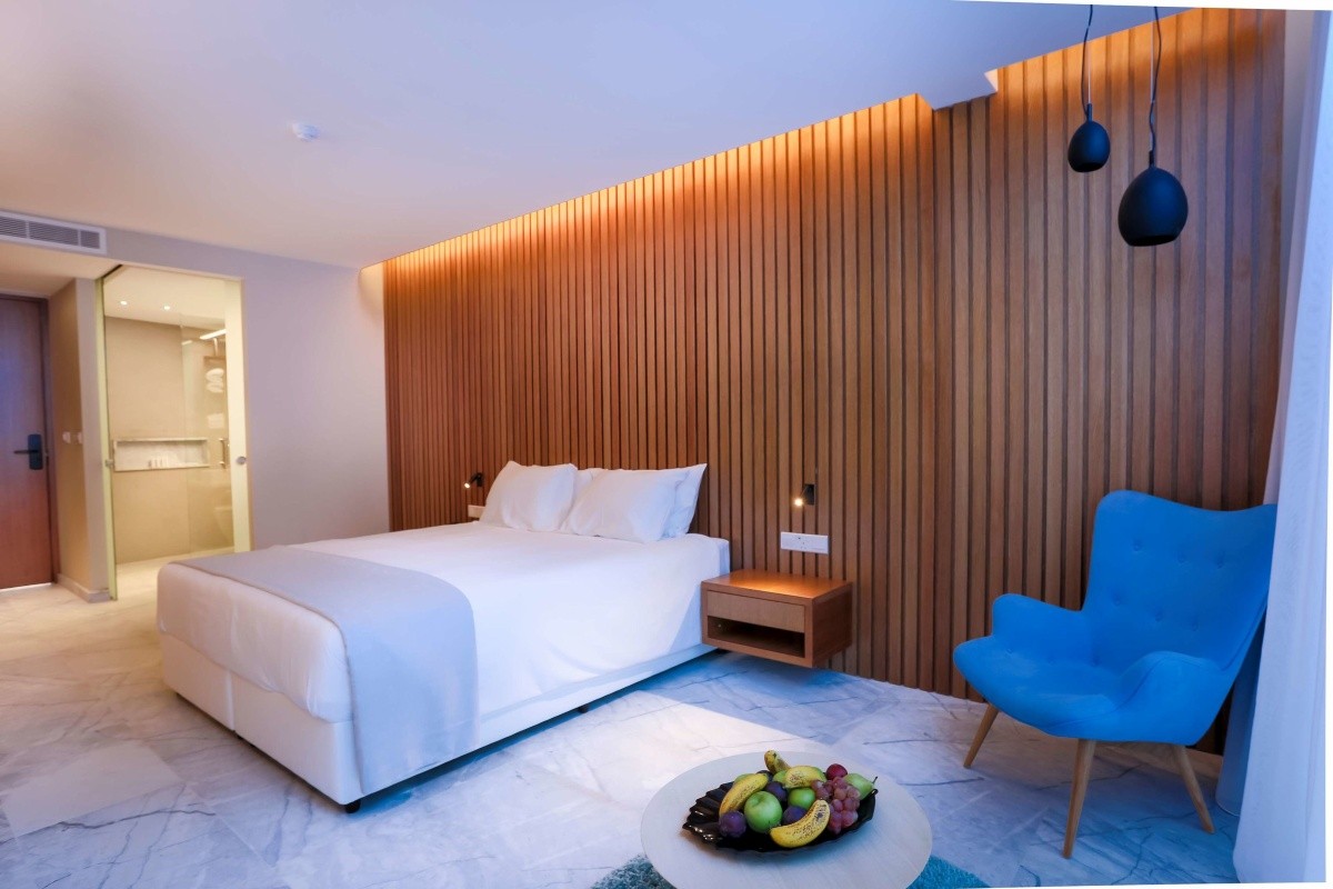 Radisson Beach Resort Larnaca (Ex. Princess Beach)