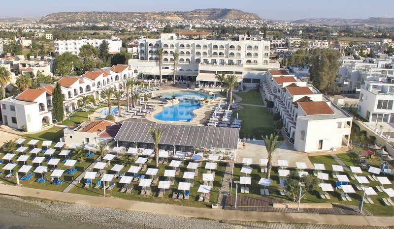 Radisson Beach Resort Larnaca (Ex. Princess Beach)