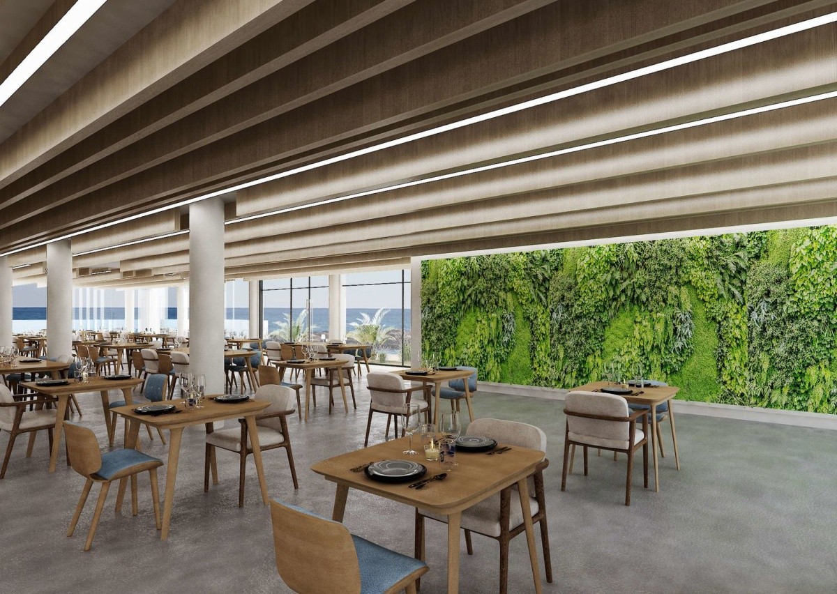 Radisson Beach Resort Larnaca (Ex. Princess Beach)