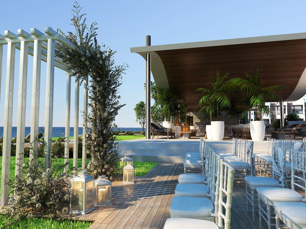 Radisson Beach Resort Larnaca (Ex. Princess Beach)