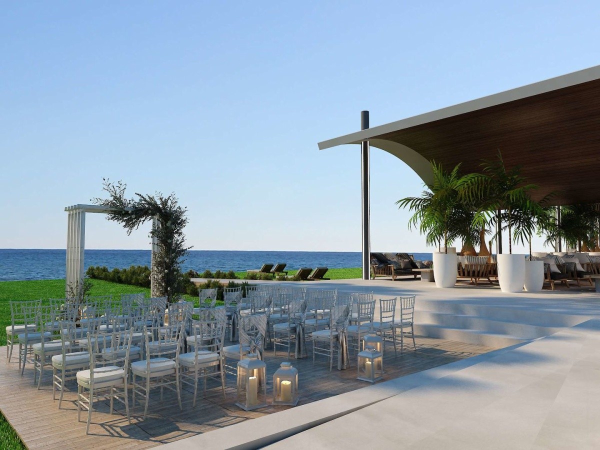 Radisson Beach Resort Larnaca (Ex. Princess Beach)