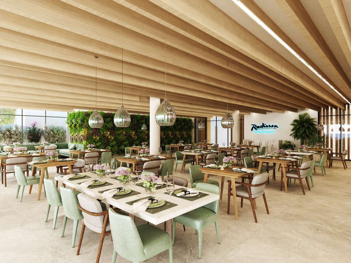Radisson Beach Resort Larnaca (Ex. Princess Beach)
