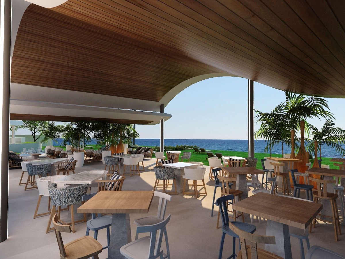 Radisson Beach Resort Larnaca (Ex. Princess Beach)