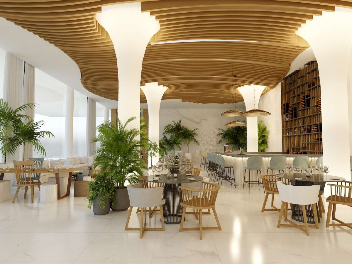 Radisson Beach Resort Larnaca (Ex. Princess Beach)