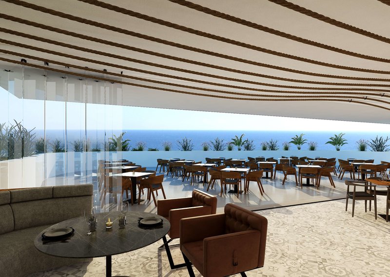 Radisson Beach Resort Larnaca (Ex. Princess Beach)