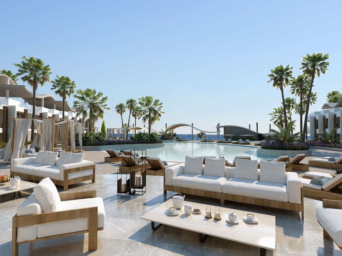 Radisson Beach Resort Larnaca (Ex. Princess Beach)