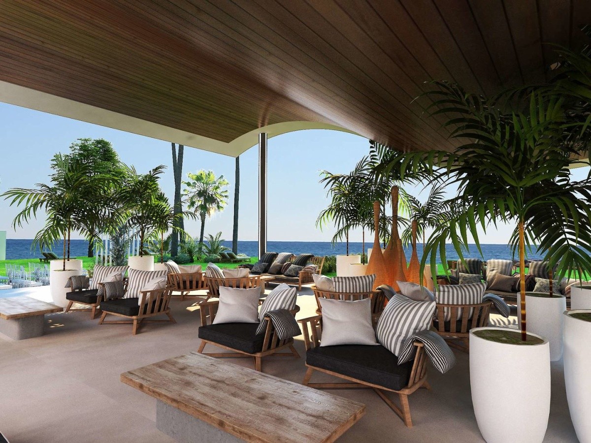 Radisson Beach Resort Larnaca (Ex. Princess Beach)