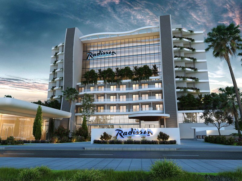 Radisson Beach Resort Larnaca (Ex. Princess Beach)