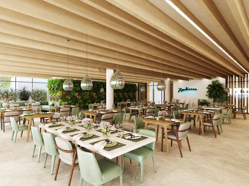 Radisson Beach Resort Larnaca (Ex. Princess Beach)