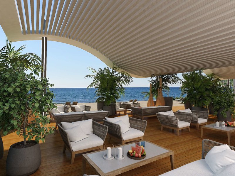 Radisson Beach Resort Larnaca (Ex. Princess Beach)