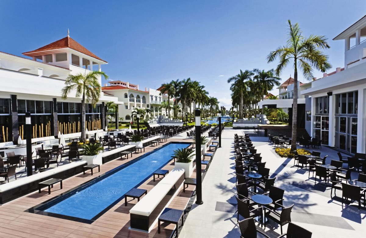 Riu Palace Mexico