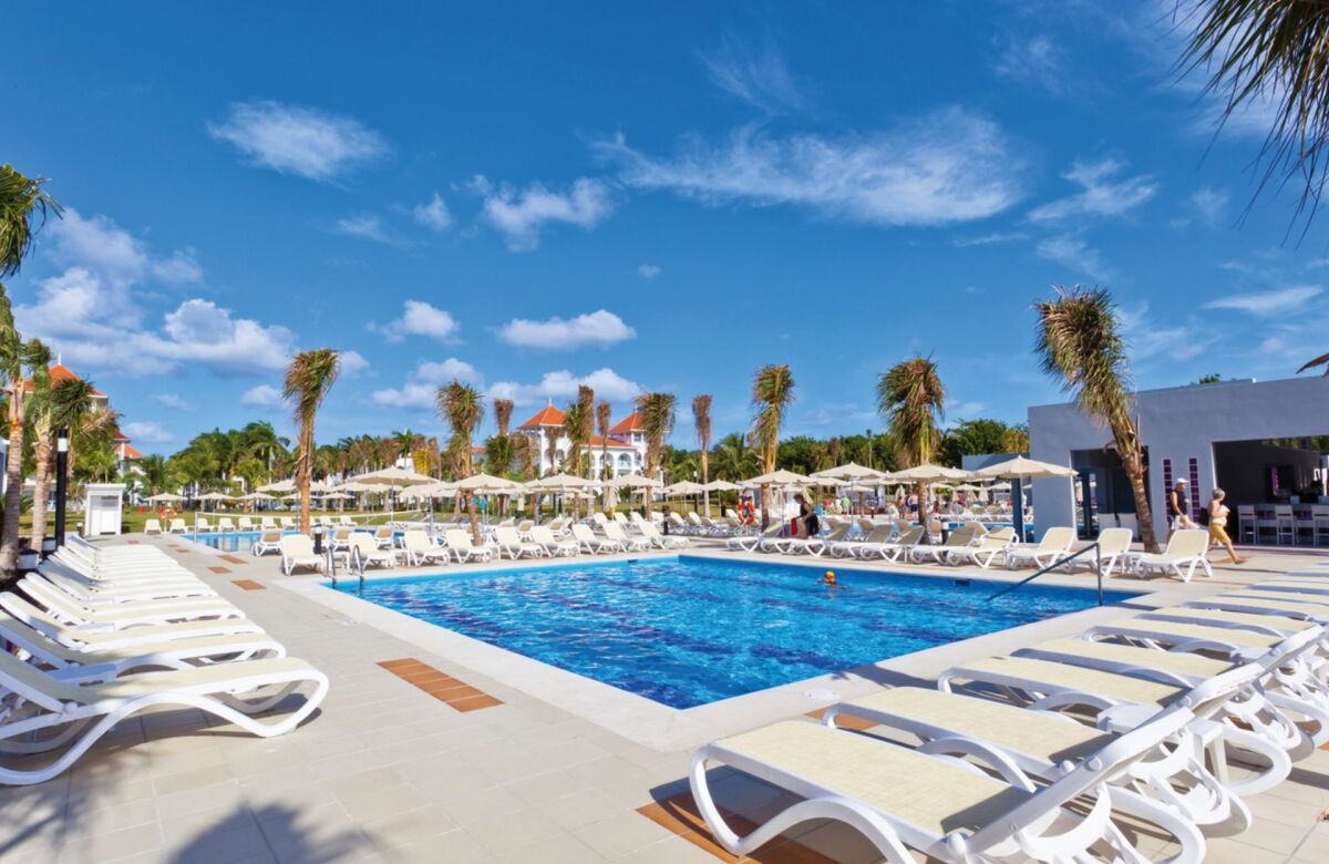 Riu Palace Mexico