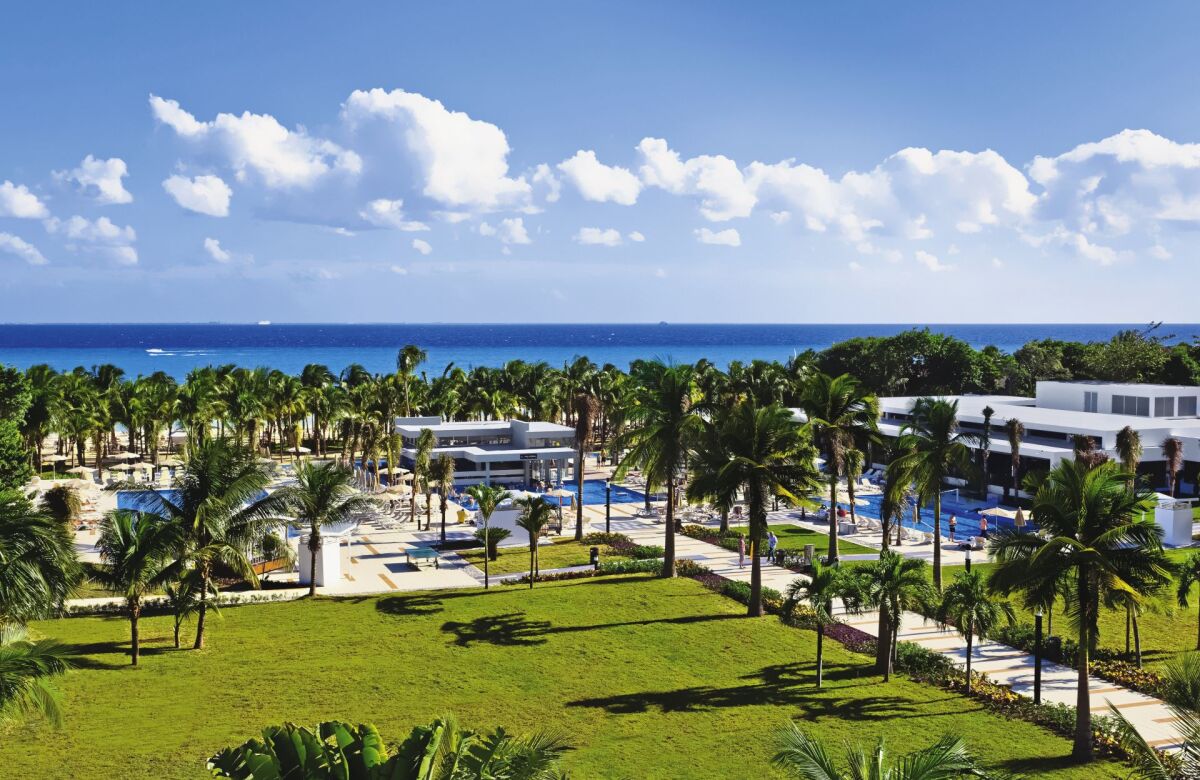 Riu Palace Mexico