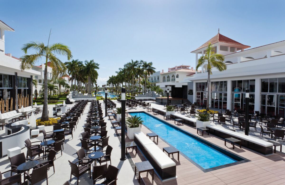 Riu Palace Mexico
