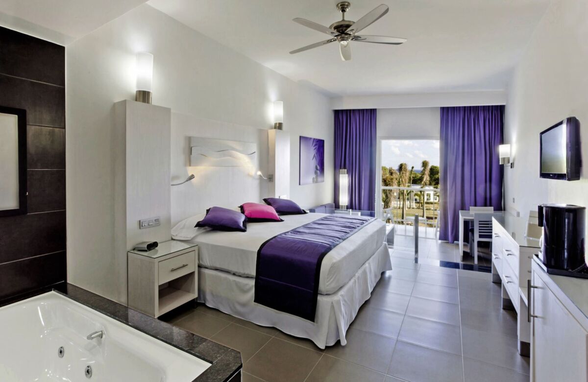 Riu Palace Mexico