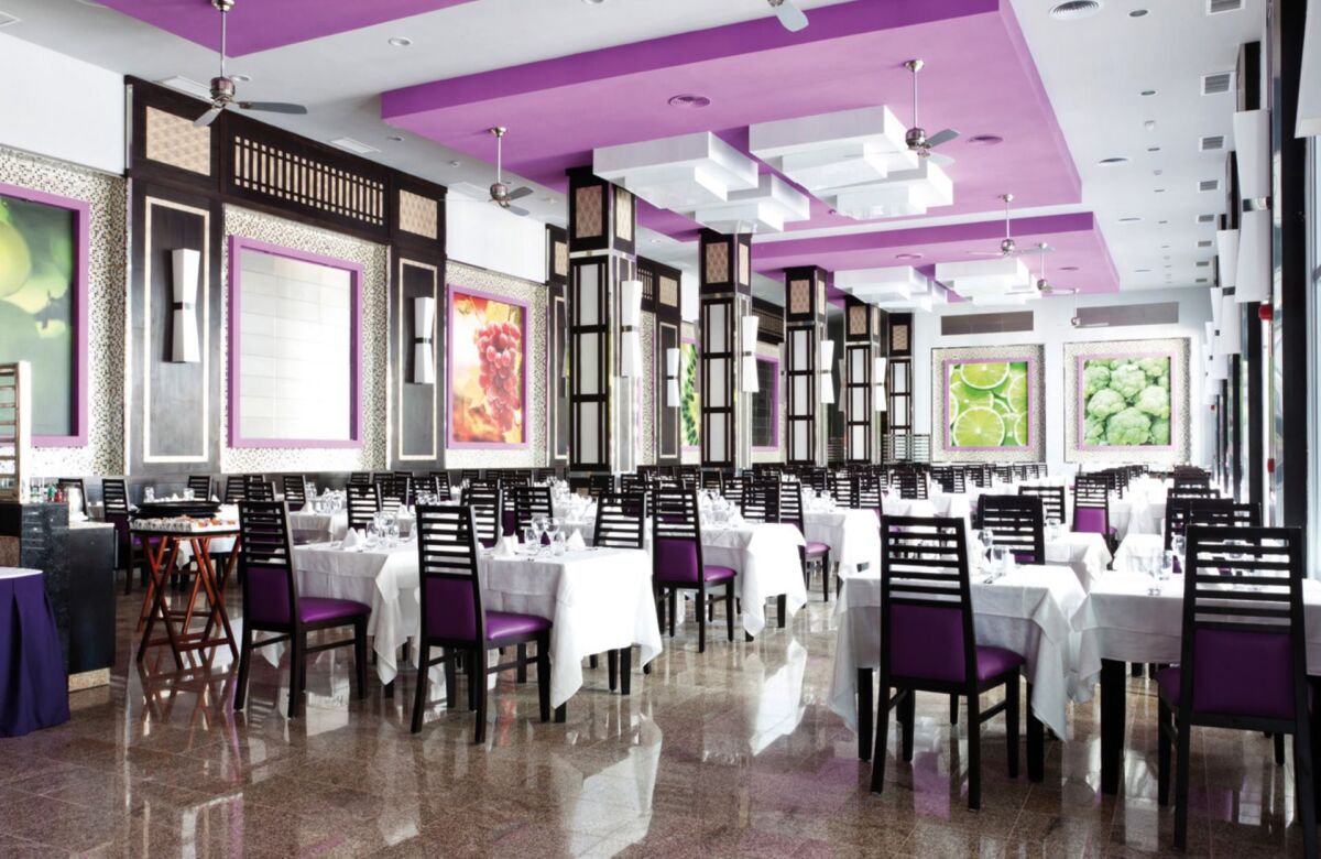 Riu Palace Mexico