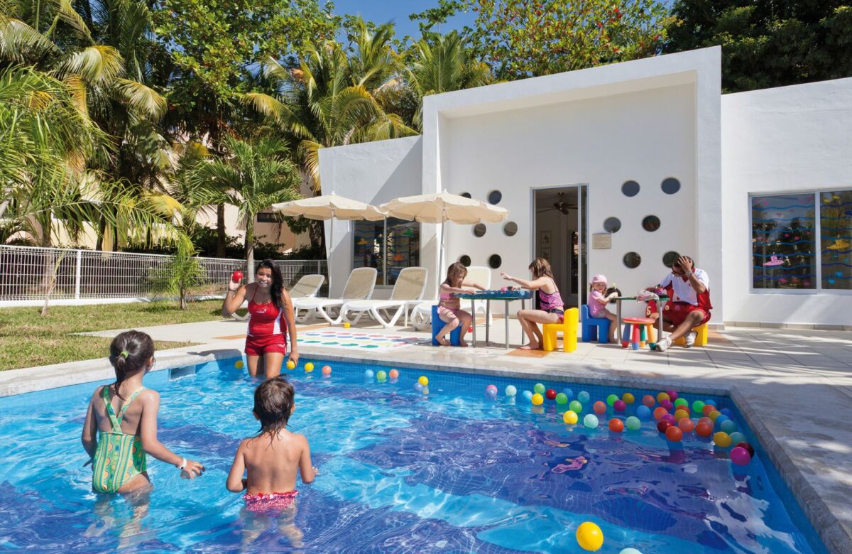 Riu Palace Mexico