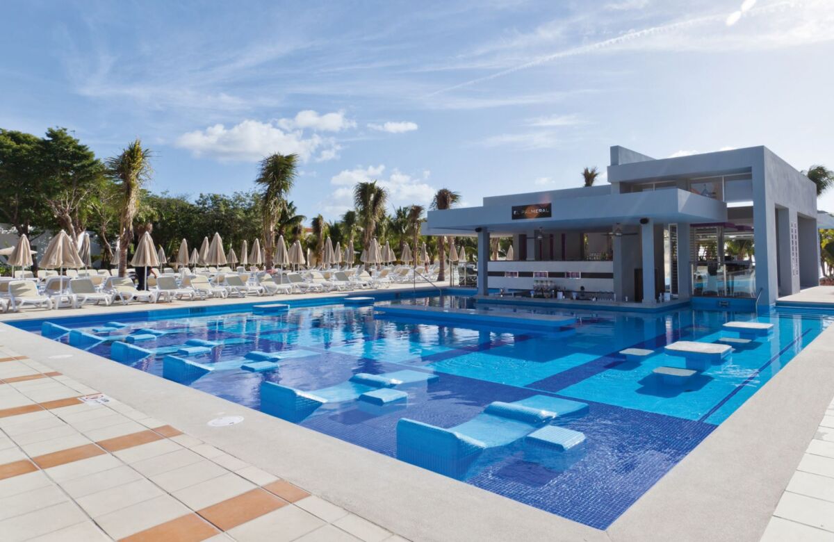 Riu Palace Mexico