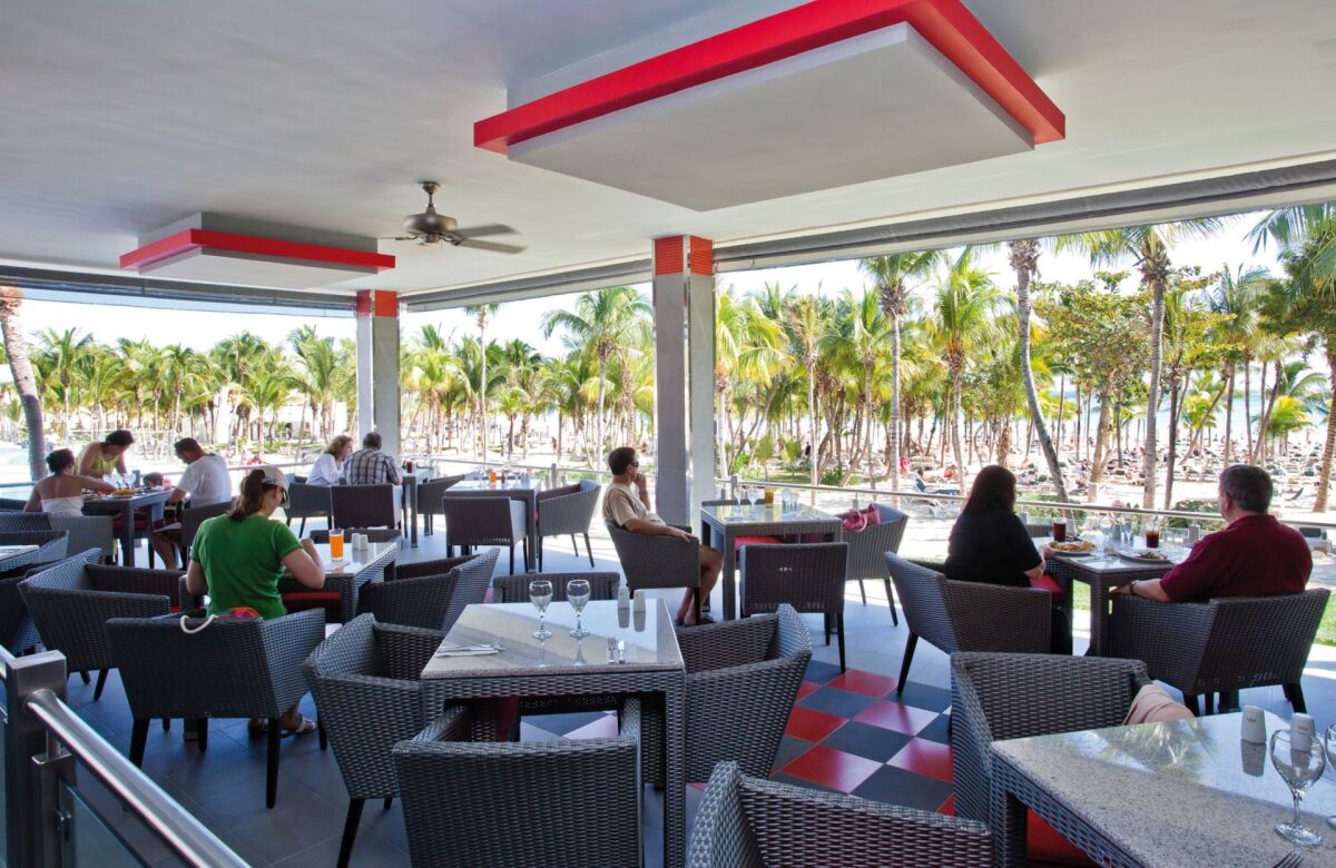 Riu Palace Mexico