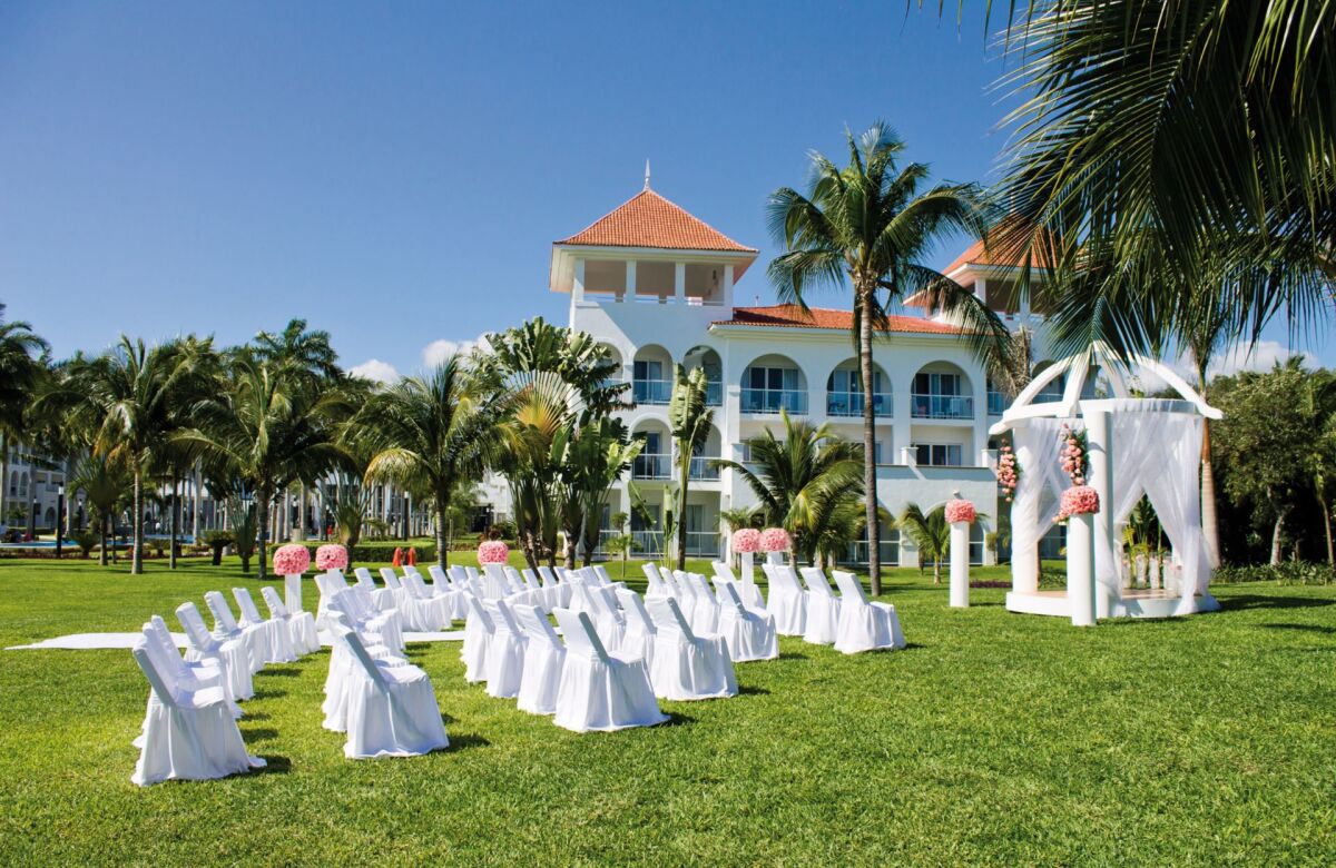 Riu Palace Mexico