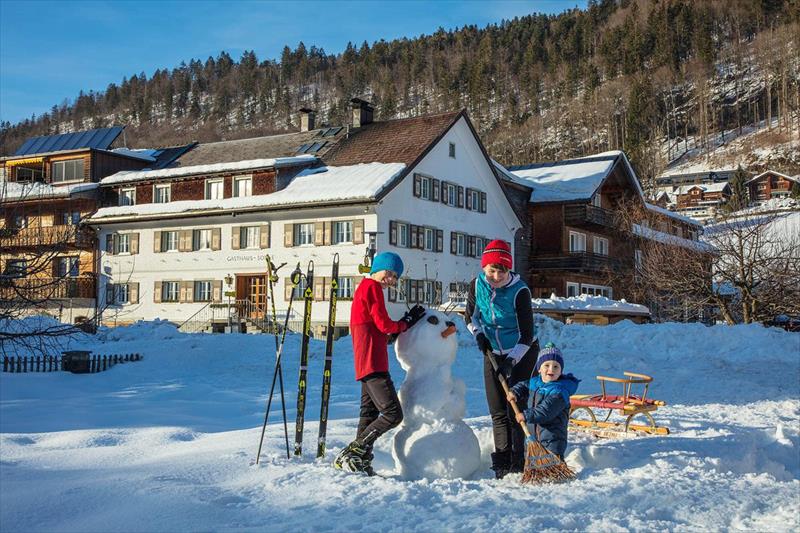 Familienhotel Bregenzerwald (Bezau)