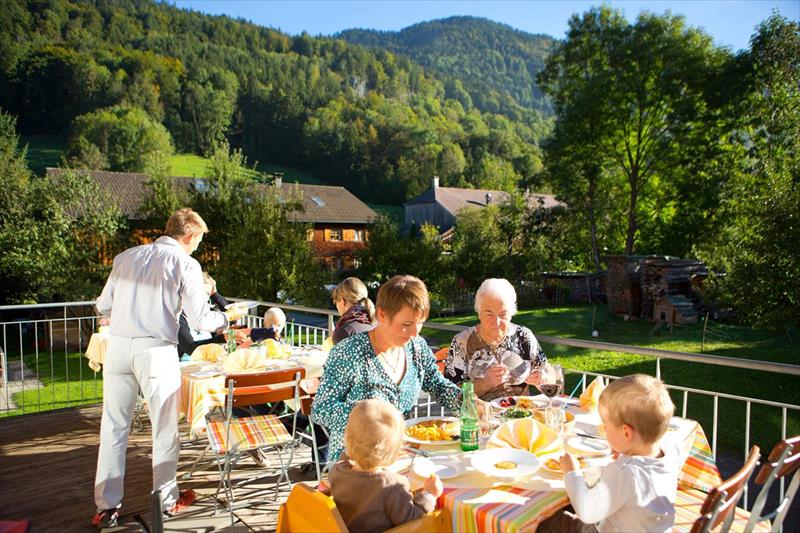 Familienhotel Bregenzerwald (Bezau)
