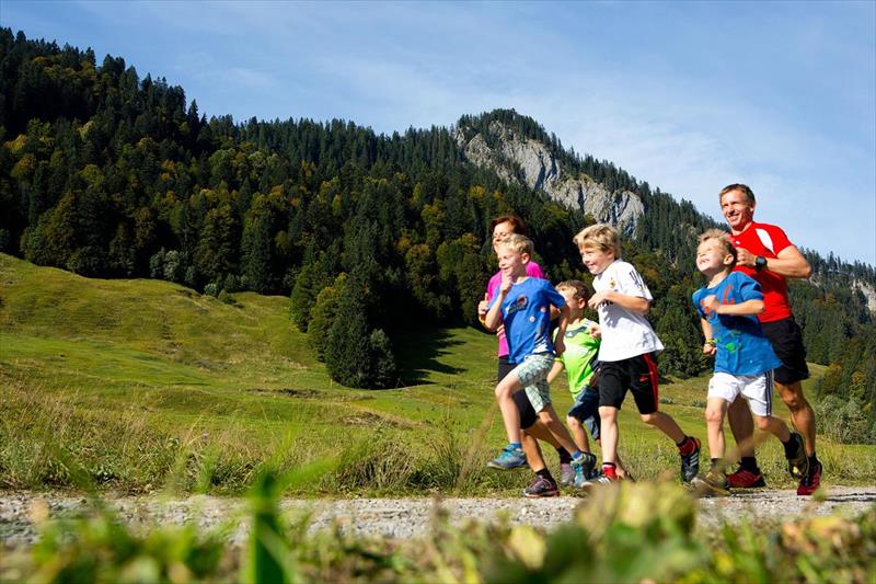 Familienhotel Bregenzerwald (Bezau)