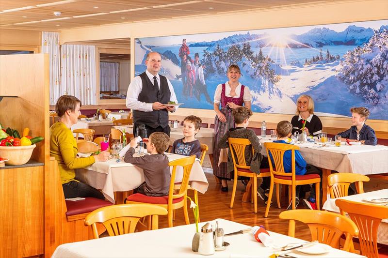 Familienhotel Bregenzerwald (Bezau)