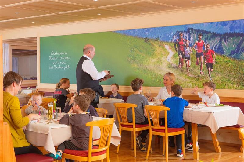Familienhotel Bregenzerwald (Bezau)