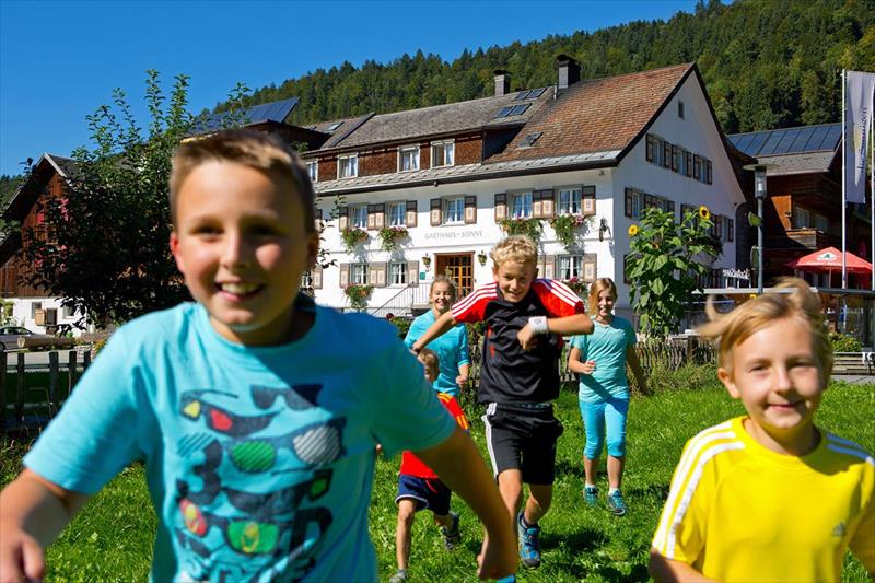 Familienhotel Bregenzerwald (Bezau)