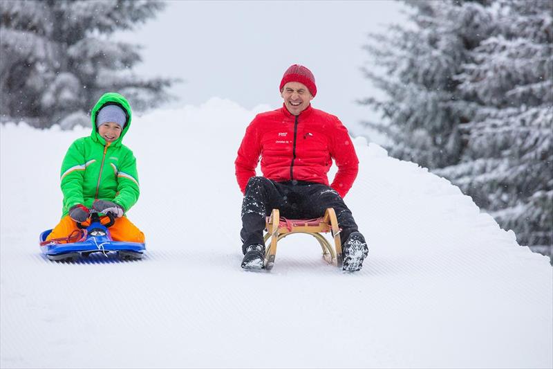 Familienhotel Bregenzerwald (Bezau)