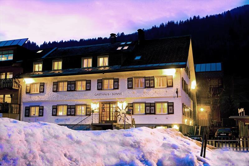 Familienhotel Bregenzerwald (Bezau)
