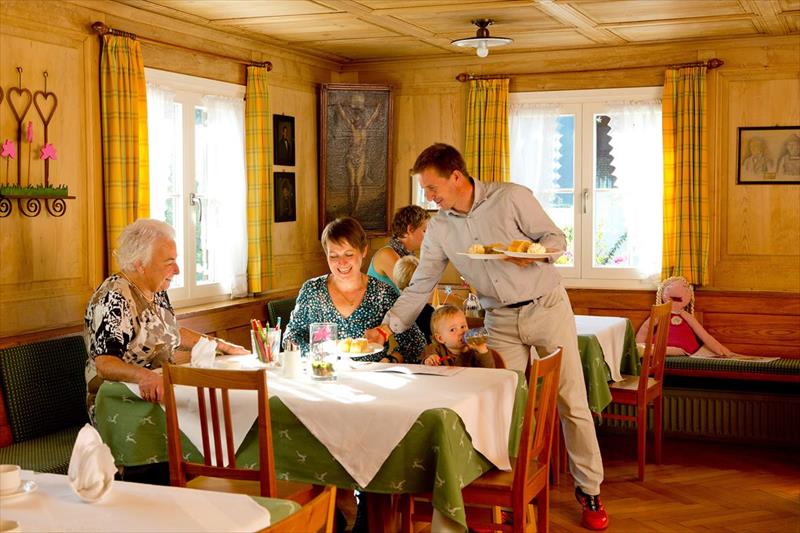Familienhotel Bregenzerwald (Bezau)